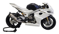 Kit carenage poly piste Plastic Bike APRILIA RS 660 2025-2026