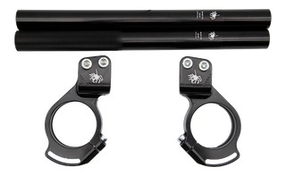 Demi guidon rehaussé SPIDER ⌀48 HONDA CBR600RR (50.46.48)