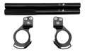 Demi guidon rehaussé SPIDER ⌀48 HONDA CBR600RR (50.46.48)