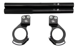 Demi guidon rehaussé SPIDER ⌀48 HONDA CBR600RR (50.46.48)