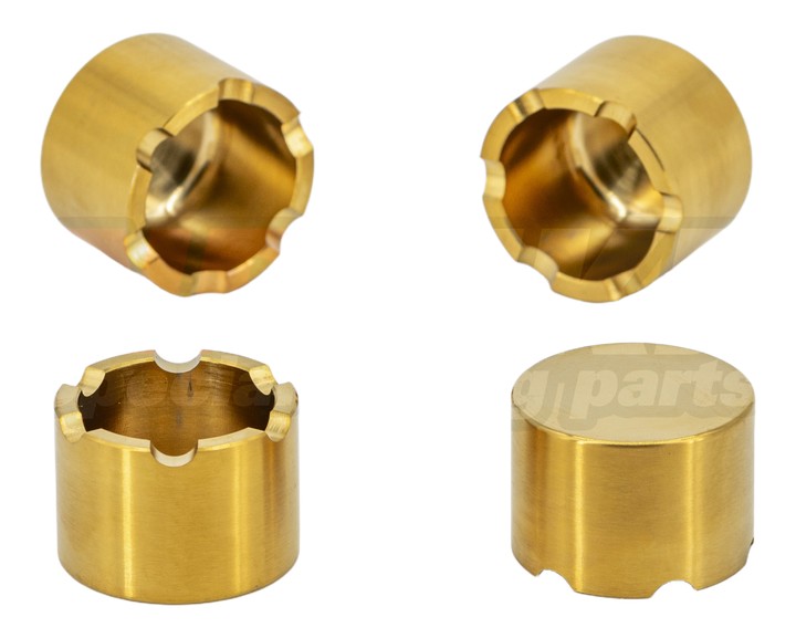 etrier frein avant brembo entraxe 100mm M4 racing monobloc 220988530