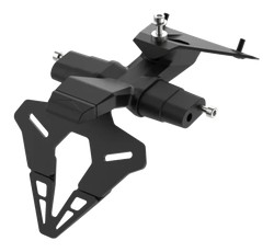 Support de plaque EVOTECH APRILIA RS 457 (PRN017427)