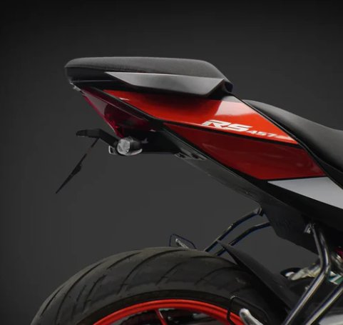 Support de plaque EVOTECH APRILIA RS 457 (PRN017427)
