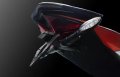 Support de plaque EVOTECH APRILIA RS 457 (PRN017427)