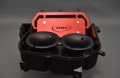 Kit cornets d'admission racing MWR pour Aprilia RS 660 / TUONO 660 2025-2026 (MWR-VS-015)