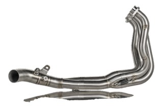 Collecteur inox Akrapovic Ninja 1000SX 2020-2024, Ninja 1100 SX 2025-2026, Z1100 2025-2026 (E-K10R9)