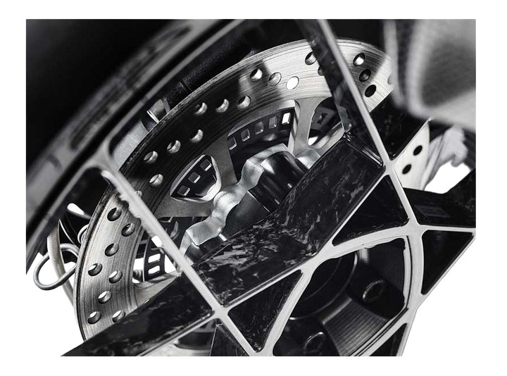JANTES CARBONE ROTOBOX BULLET pour BMW S1000RR 2019-2023