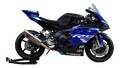 Kit poly piste S2 CONCEPT pour YAMAHA R9
