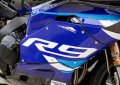 Kit poly piste S2 CONCEPT pour YAMAHA R9