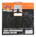 Disque de frein Moto-Master Halo T-Floater 320 mm BMW S1000RR, M1000RR 2019-2025 (117054)