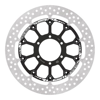 Disque de frein Moto-Master Halo T-Floater 320 mm BMW S1000RR, M1000RR 2019-2025 (117054)