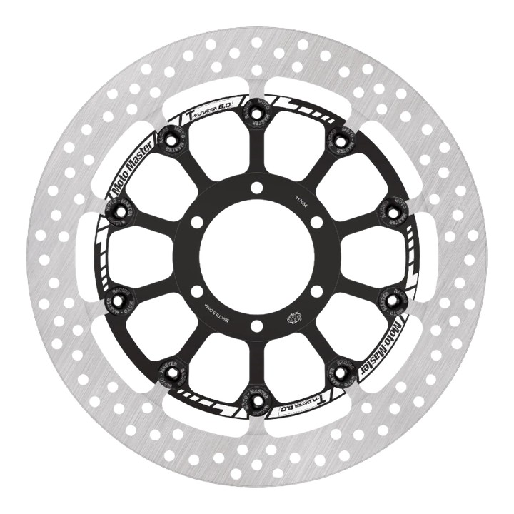 Disque de frein Moto-Master Halo T-Floater 320 mm BMW S1000RR, M1000RR 2019-2025 (117054)
