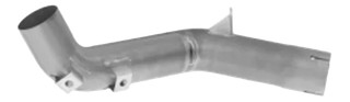 Raccord central décatalysé ARROW pour Voge 900 DSX 2025-2026 (71807MI)