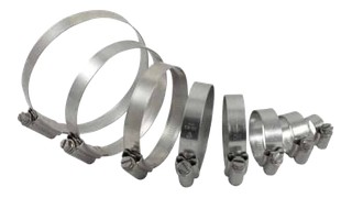 Kit colliers pour durites Samco Tuareg 660 2022-2025 (CK APR18)