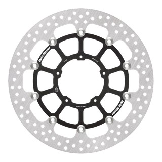 Disque de frein avant flottant Halo 330 mm Moto-Master CBR1000RR 2020-2025 (113229)