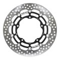 Disque de frein avant flottant Halo 320mm R1 2015-2026, R6 2017-2026, R9 2025-2026, MT-10 2016-2026