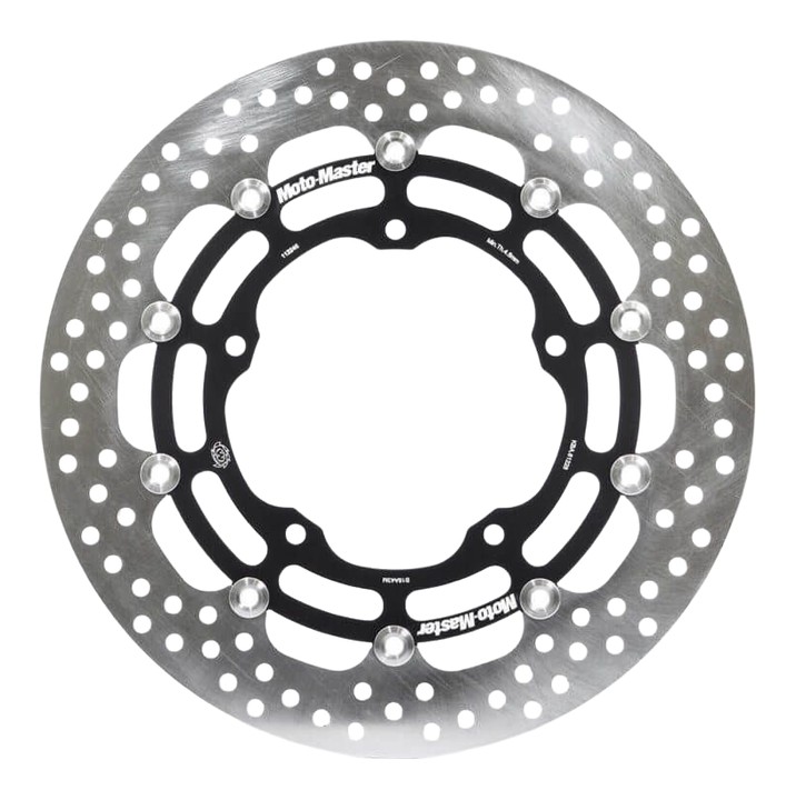 Disque de frein avant flottant Halo 320mm R1 2015-2026, R6 2017-2026, R9 2025-2026, MT-10 2016-2026