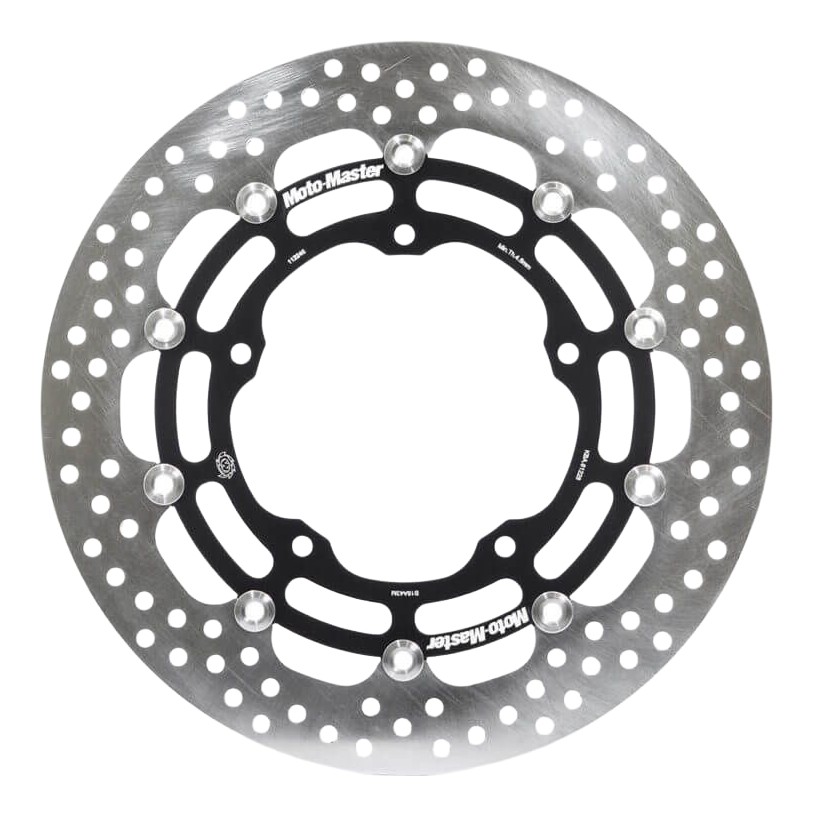 Disque de frein avant flottant Halo 320mm R1 2015-2026, R6 2017-2026, R9 2025-2026, MT-10 2016-2026