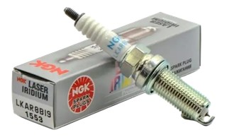 Bougie NGK Laser Iridium LKAR9BI9