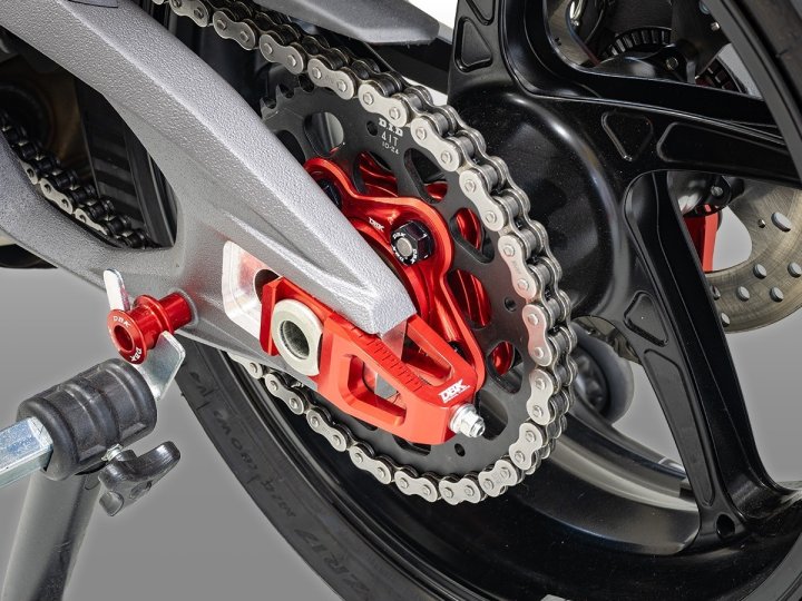 Tendeur de chaine Ducabike Streetfighter V4, Panigale V4 2025-2026 (CTC04)