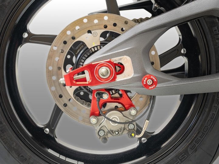Tendeur de chaine Ducabike Streetfighter V4, Panigale V4 2025-2026 (CTC04)