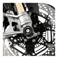Protections de fourche R&G pour Tuono V4 2025/2026 FACTORY (FP0310BK)