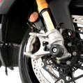 Protections de fourche R&G pour Tuono V4 2025/2026 FACTORY (FP0310BK)