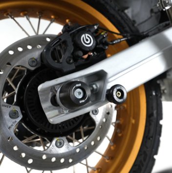 Protections de bras oscillant R&G pour Tuareg 660 / RALLY 2025/2026 (SP0122BK)