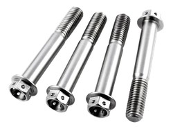 Vis d'étriers inox percées Yamaha MT09 2013-2025