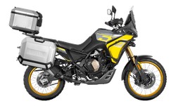 Kit bagagerie complete SHAD pour VOGE 800 RALLY 2025-2026