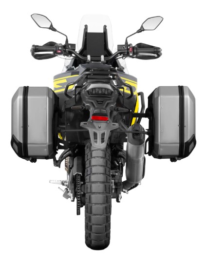 Kit bagagerie complete SHAD pour VOGE 800 RALLY 2025-2026