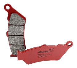 Plaquettes de frein avant BREMBO métal fritté VOGE 900 DSX 2024-2026 (07BB03SA)