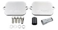 Plaque suppression antipollution valve AIS système pair ZX12R 2004-2006 SmartMoto (PLE-129)