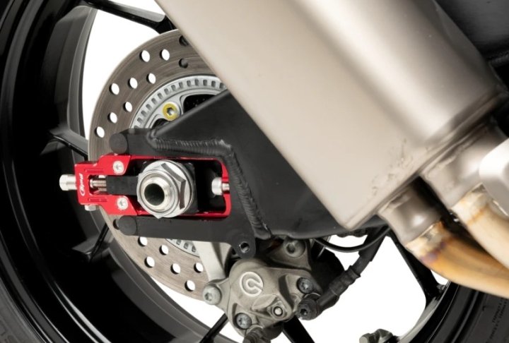 Tendeur de chaine Puig pour HONDA CBR1000RR-R 2020-2025
