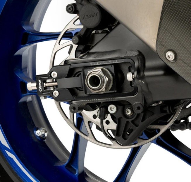 Tendeur de chaine Puig pour HONDA CBR1000RR-R 2020-2025