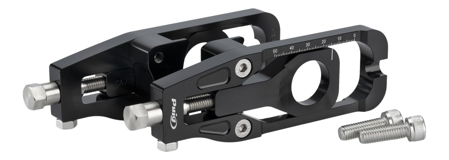 Tendeur de chaine Puig pour ZX636 2024-2026