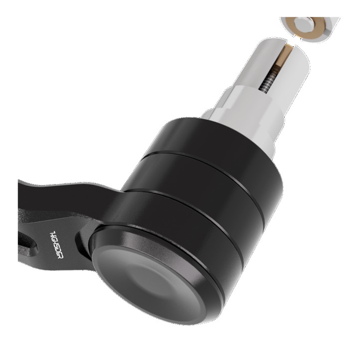 Protection de levier HIGHSIDER pro