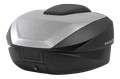 Topcase Expansible Shad SH59X Aluminium 46-59L (D0B59200)