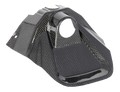 Contour de clé Lightech en Carbone BRILLANT pour Aprilia RS660 2020-2026, Tuono 660 2020-2026