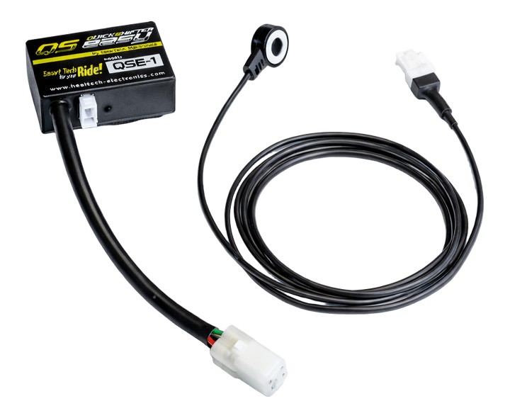 SHIFTER HEALTECH POUR VOGE DSX 800 RALLY 2025-2026