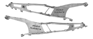 Boucle arrière alu MOTOHOLDERS pour Ducati Panigale V4, V4S 2025-2026
