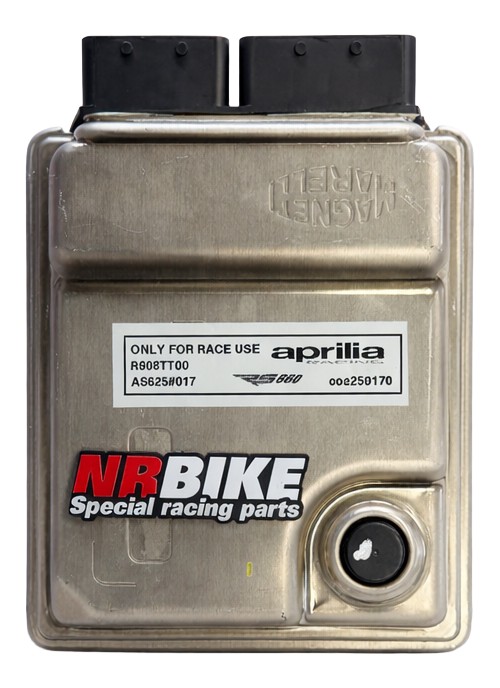 BOITIER ECU MM RACE APRILIA RS 660 2025-2026