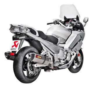 Silencieux Slip-On Line pour YAMAHA FJR 1300 2013/2020 (S-Y13SO3-HT)