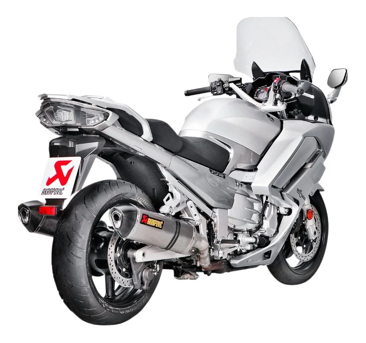 Silencieux Slip-On Line pour YAMAHA FJR 1300 2013/2020 (S-Y13SO3-HT)