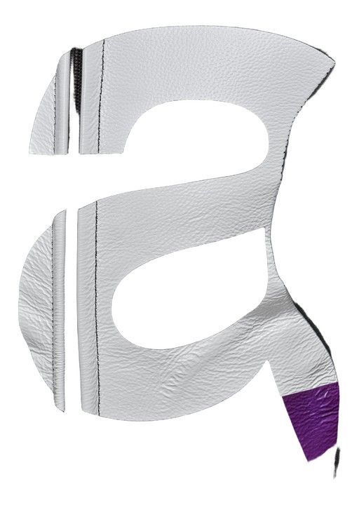 Combinaison en cuir APRILIA Throttle by Alpinestars