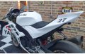 Couvre réservoir Blinder Aprilia RSV4 2021-2024
