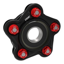 Bride Porte-Couronne DBK pour Ducati Panigale V4 2025-2026 (PC5F06)