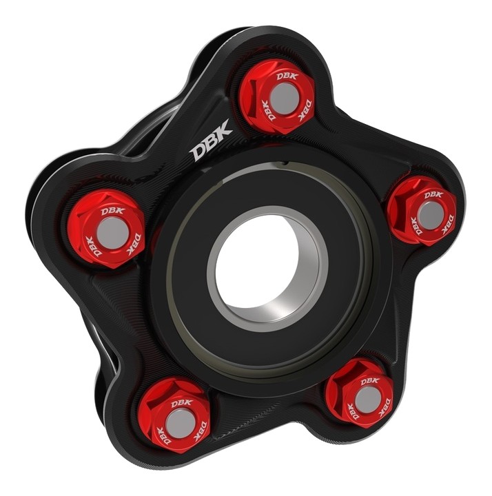 Bride Porte-Couronne DBK pour Ducati Panigale V4 2025-2026 (PC5F06)