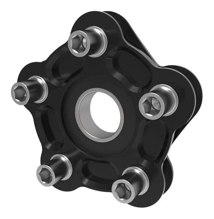 Bride Porte-Couronne DBK pour Ducati Panigale V4 2025-2026 (PC5F06)