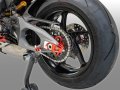 Bride Porte-Couronne DBK pour Ducati Panigale V4 2025-2026 (PC5F06)